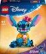 LEGO LEGO DISNEY ZESTAW FIGURKA STITCH POSTAĆ KOSMITA 2