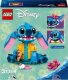LEGO LEGO DISNEY ZESTAW FIGURKA STITCH POSTAĆ KOSMITA 3