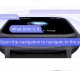 Smartwatch Rubicon SmartWatch Rubicon RNCF34 srebrny BT Call rozmowy . 5