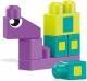 Mega Bloks Klocki Poznajemy Kształty, Zwierzęta (DXH34) 3