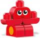 Mega Bloks Klocki Poznajemy Kształty, Zwierzęta (DXH34) 6