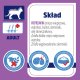 Vet Response Karma mokra dla kota VET RESPONSE HYPOALLERGENIC wieprzowina 4 x 85 g 4