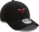 New Era Czapka z daszkiem NEW ERA Chicago Bulls Repreve Mini  9FORTY czarna 2