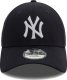 New Era Czapka z daszkiem NEW ERA NY Yankees MLB SIDE PATCH 9FORTY navy 1