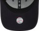New Era Czapka z daszkiem NEW ERA NY Yankees MLB SIDE PATCH 9FORTY navy 5
