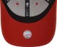 New Era Czapka z daszkiem NEW ERA NY Yankees League Essential 9FORTY Red 4