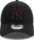 New Era Czapka z daszkiem NEW ERA NY Yankees League 9FORTY czarna 1