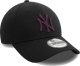New Era Czapka z daszkiem NEW ERA NY Yankees League 9FORTY czarna 2