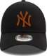 New Era Czapka z daszkiem NEW ERA NY Yankees League Essential 9FORTY czarna 1