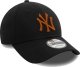 New Era Czapka z daszkiem NEW ERA NY Yankees League Essential 9FORTY czarna 2
