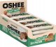 Oshee 12x OSHEE Crispy baton proteinowy orzech 37 g 1