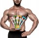 Oshee 12x OSHEE Crispy baton proteinowy orzech 37 g 1