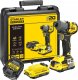 Stanley Zakrętarka SFMCF830D2K-QW 18 V 1