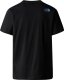The North Face Koszulka The North Face M Mountain Line Tee męska : Kolor - Czarny, Rozmiar - XL 1