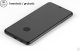 MyScreen Protector MS Diamond Glass Edge Lite FG Sam A16     4G/5G czarny/black Full Glue 1