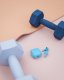 Słuchawki Happy plugs Happy Plugs Joy - bezprzewodowe słuchawki douszne niebieskie - Gwarancja bezpieczeństwa. Proste raty. Bezpłatna wysyłka od 170 zł. 6