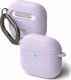Ringke Etui Ringke Silicone Apple AirPods 4 Light Purple 1
