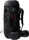 Plecak turystyczny The North Face Terra (2024) L/XL 55 l Czarny 1