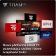 Telewizor Philips 43PUS8209/12 QLED 43'' 4K Ultra HD Titan OS Ambilight 6