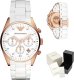 Zegarek Emporio Armani ZEGAREK UNISEX EMPORIO ARMANI AR5920 SPORTIVO + BOX (zi536b) 7