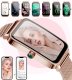Smartwatch Active Band SMARTWATCH ZEGAREK PL MENU WODOODPORNY EKG PULS ZX19 10