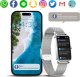 Smartwatch Active Band SMARTWATCH ZEGAREK PL MENU WODOODPORNY EKG PULS ZX19 6
