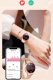 Smartwatch Active Band SMARTWATCH ZEGAREK WATCH DAMSKI MENU PL ROZMOWY AMOLED POWIADOMIENIA SPORT ET390 16