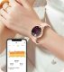 Smartwatch Active Band SMARTWATCH ZEGAREK WATCH DAMSKI MENU PL ROZMOWY AMOLED POWIADOMIENIA SPORT ET390 18