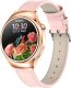 Smartwatch Active Band SMARTWATCH ZEGAREK WATCH DAMSKI MENU PL ROZMOWY AMOLED POWIADOMIENIA SPORT ET390 2