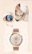 Smartwatch Active Band SMARTWATCH ZEGAREK WATCH DAMSKI MENU PL ROZMOWY AMOLED POWIADOMIENIA SPORT ET390 4