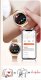 Smartwatch Active Band SMARTWATCH ZEGAREK WATCH DAMSKI MENU PL ROZMOWY AMOLED POWIADOMIENIA SPORT ET390 5