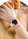 Smartwatch Active Band SMARTWATCH ZEGAREK WATCH DAMSKI MENU PL ROZMOWY AMOLED POWIADOMIENIA SPORT ET390 9