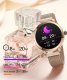 Smartwatch Active Band SMARTWATCH ZEGAREK WATCH DAMSKI MENU PL POLSKIE ROZMOWY AMOLED SPORT PULS NX7 11