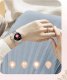 Smartwatch Active Band SMARTWATCH ZEGAREK WATCH DAMSKI MENU PL POLSKIE ROZMOWY AMOLED SPORT PULS NX7 12