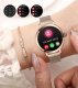 Smartwatch Active Band SMARTWATCH ZEGAREK WATCH DAMSKI MENU PL POLSKIE ROZMOWY AMOLED SPORT PULS NX7 17