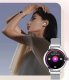 Smartwatch Active Band SMARTWATCH ZEGAREK WATCH DAMSKI MENU PL POLSKIE ROZMOWY AMOLED SPORT PULS NX7 19