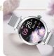 Smartwatch Active Band SMARTWATCH ZEGAREK WATCH DAMSKI MENU PL POLSKIE ROZMOWY AMOLED SPORT PULS NX7 6