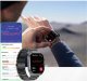 Smartwatch Active Band SMARTWATCH ZEGAREK WATCH DAMSKI MENU PL POLSKIE ROZMOWY MĘSKI AMOLED SPORT ET585 17