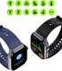 Smartwatch Active Band SMARTWATCH ZEGAREK WATCH DAMSKI MENU PL POLSKIE ROZMOWY MĘSKI AMOLED SPORT ET585 19