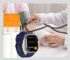 Smartwatch Active Band SMARTWATCH ZEGAREK WATCH DAMSKI MENU PL POLSKIE ROZMOWY MĘSKI AMOLED SPORT ET585 28