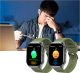 Smartwatch Active Band SMARTWATCH ZEGAREK WATCH DAMSKI MENU PL POLSKIE ROZMOWY MĘSKI AMOLED SPORT ET585 3