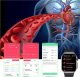 Smartwatch Active Band SMARTWATCH ZEGAREK WATCH DAMSKI MENU PL POLSKIE ROZMOWY MĘSKI AMOLED SPORT ET585 5