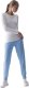 4f Koszulka damska Longsleeve 4F F376 biała 4FWMM00TLONF376 10S S 5