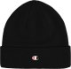 Champion Czapka Champion Beanie Cap czarna 806065 KK001 1