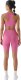 4f Legginsy damskie krótkie 4F F012 różowe 4FWAW24TFSTF012 53S XL 2