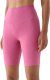4f Legginsy damskie krótkie 4F F012 różowe 4FWAW24TFSTF012 53S XL 3