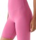 4f Legginsy damskie krótkie 4F F012 różowe 4FWAW24TFSTF012 53S XL 4