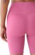 4f Legginsy damskie krótkie 4F F012 różowe 4FWAW24TFSTF012 53S XL 5