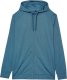 4f Bluza męska 4F M404 morska zieleń melanż 4FWAW24TFSWM404 46M L 1