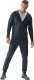 4f Bluza męska 4F M403 antracyt melanż 4FWAW24TFSWM403 22M XL 5